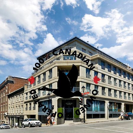 Hygie Boutique Hotel Montreal Ngoại thất bức ảnh