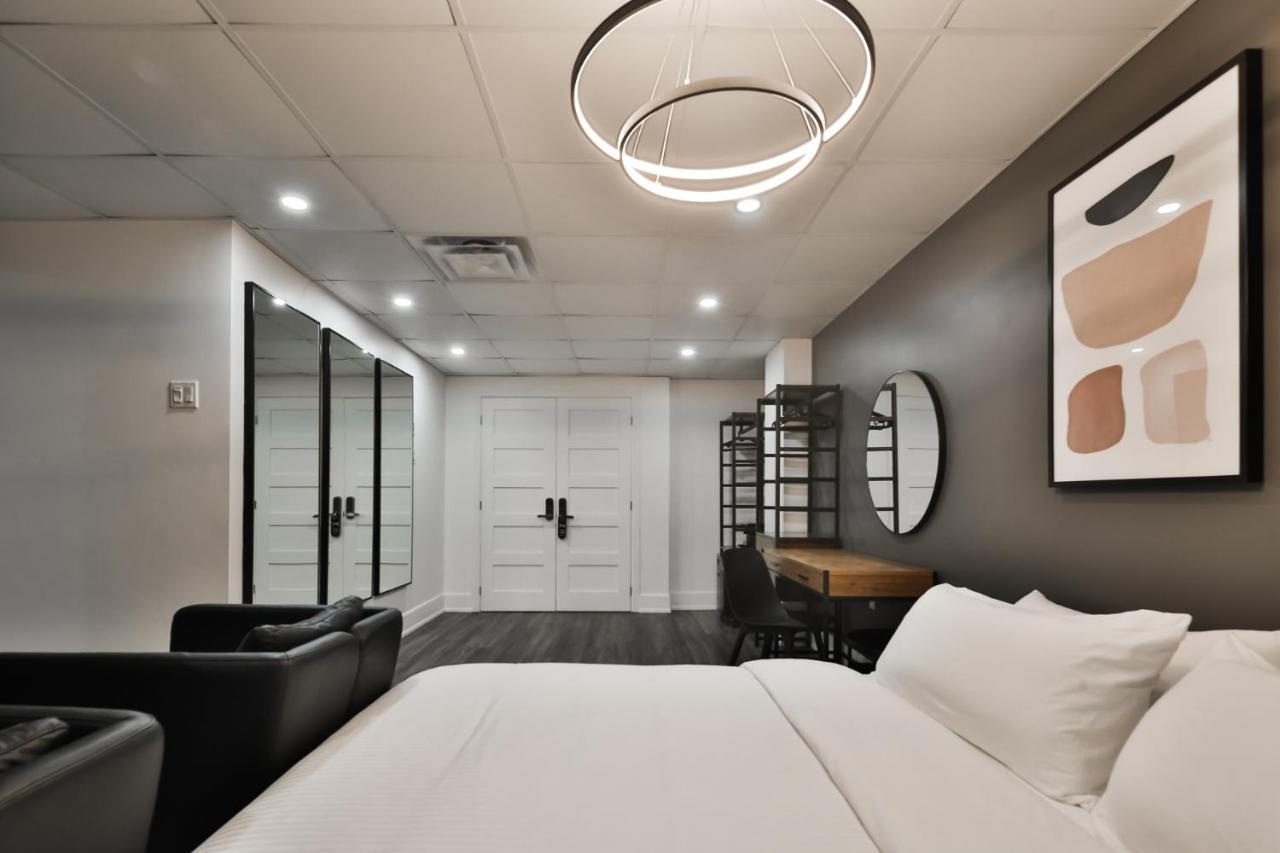 Hygie Boutique Hotel Montreal Ngoại thất bức ảnh