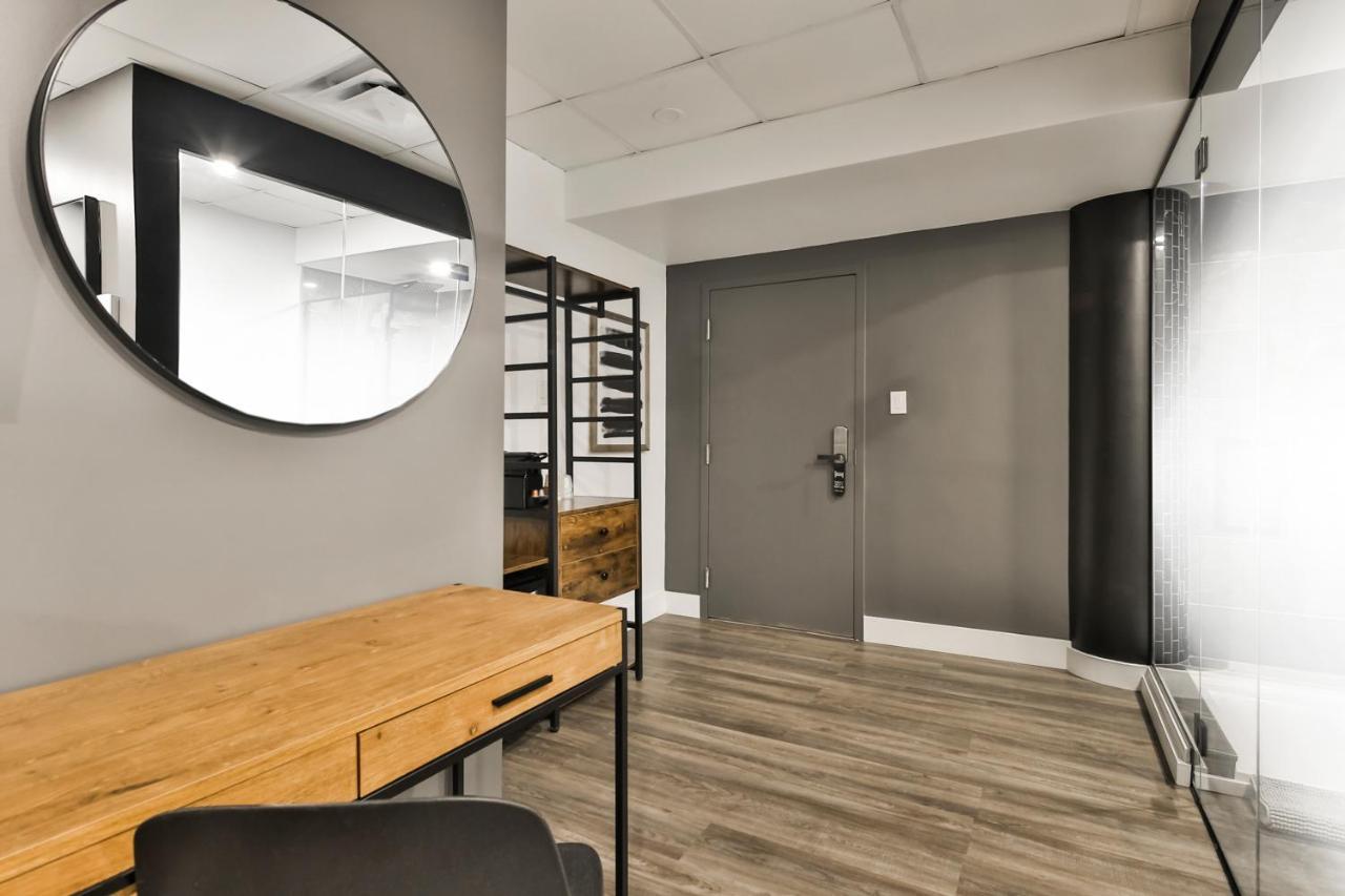 Hygie Boutique Hotel Montreal Ngoại thất bức ảnh
