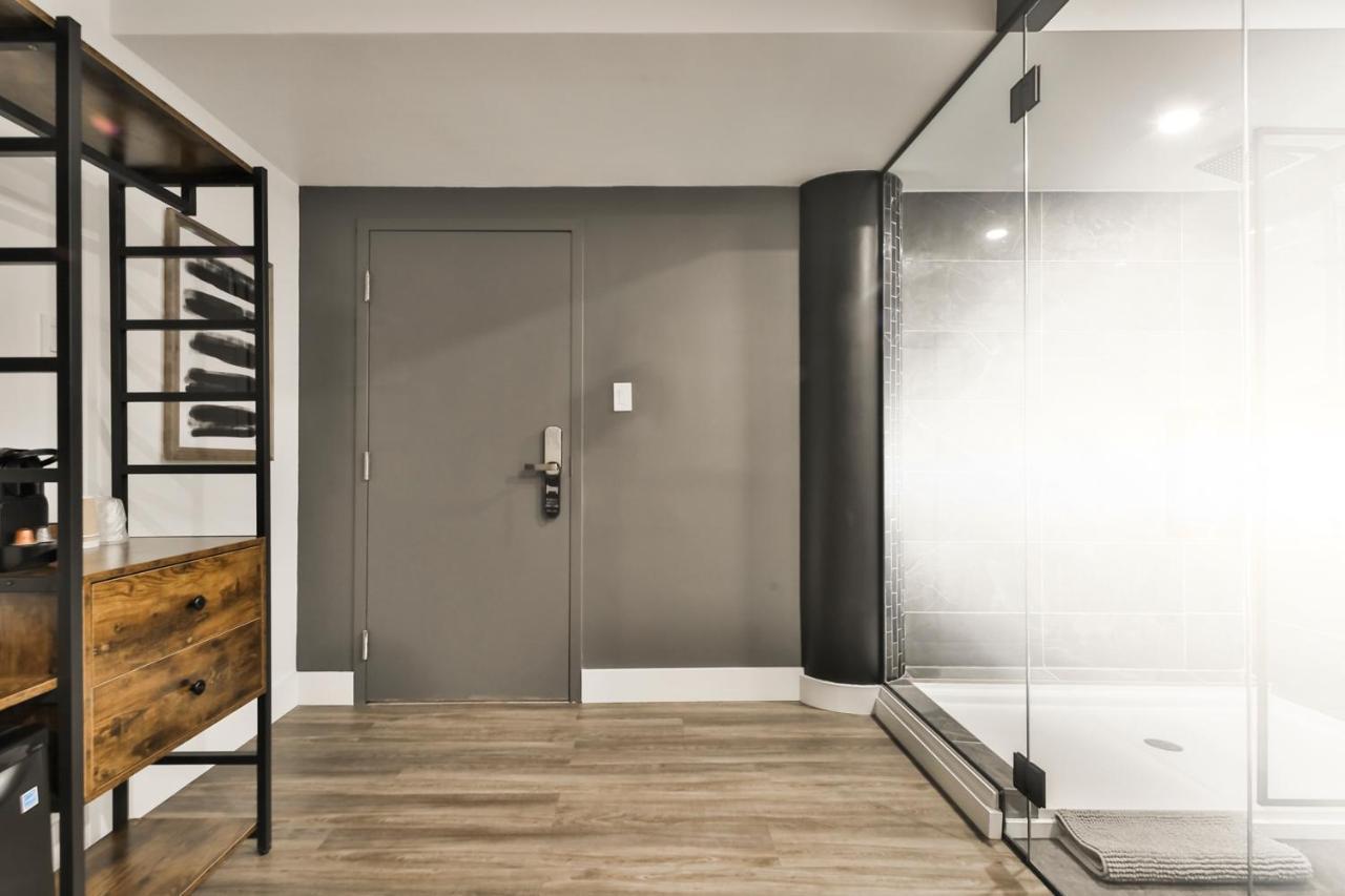 Hygie Boutique Hotel Montreal Ngoại thất bức ảnh