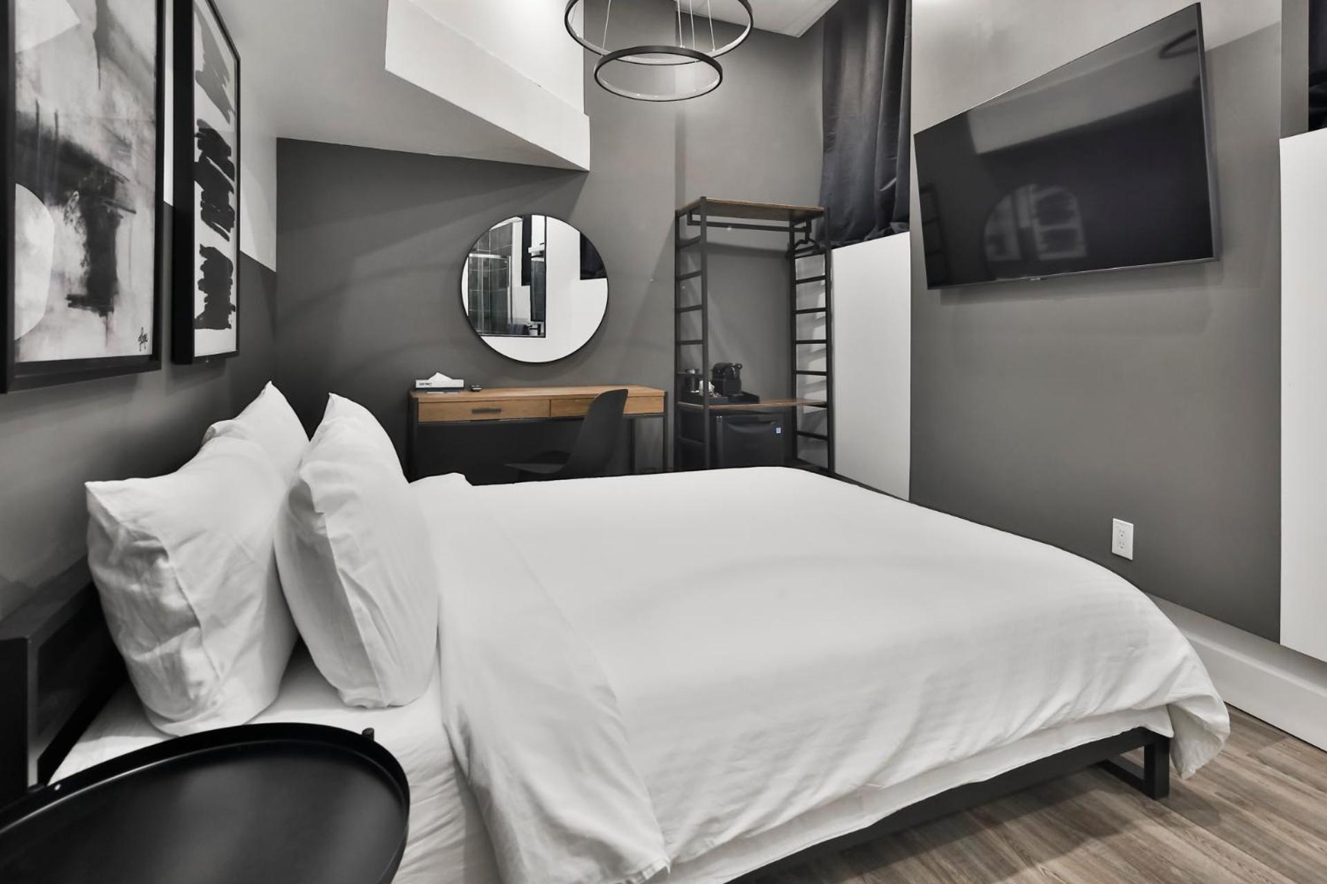 Hygie Boutique Hotel Montreal Ngoại thất bức ảnh