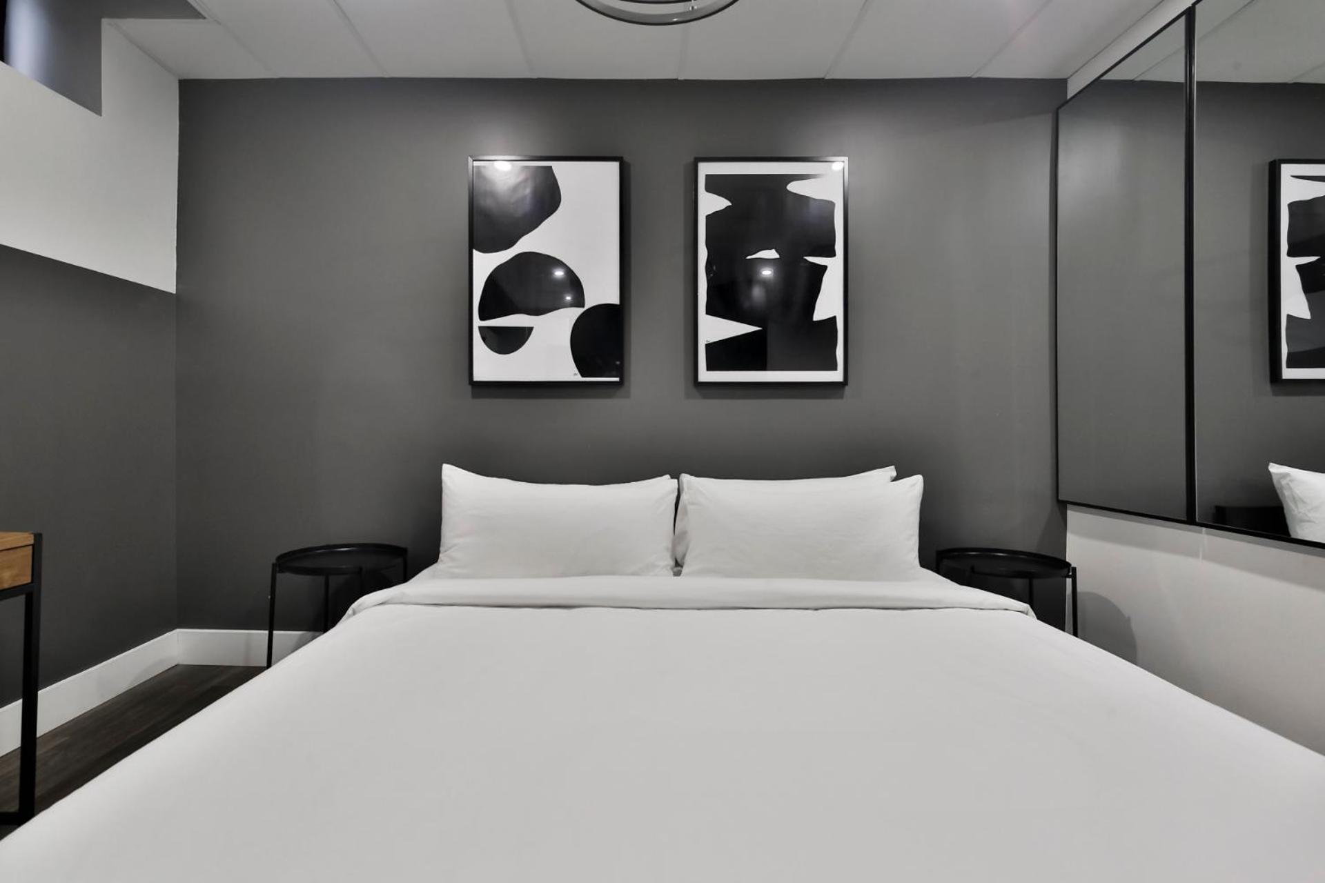 Hygie Boutique Hotel Montreal Phòng bức ảnh