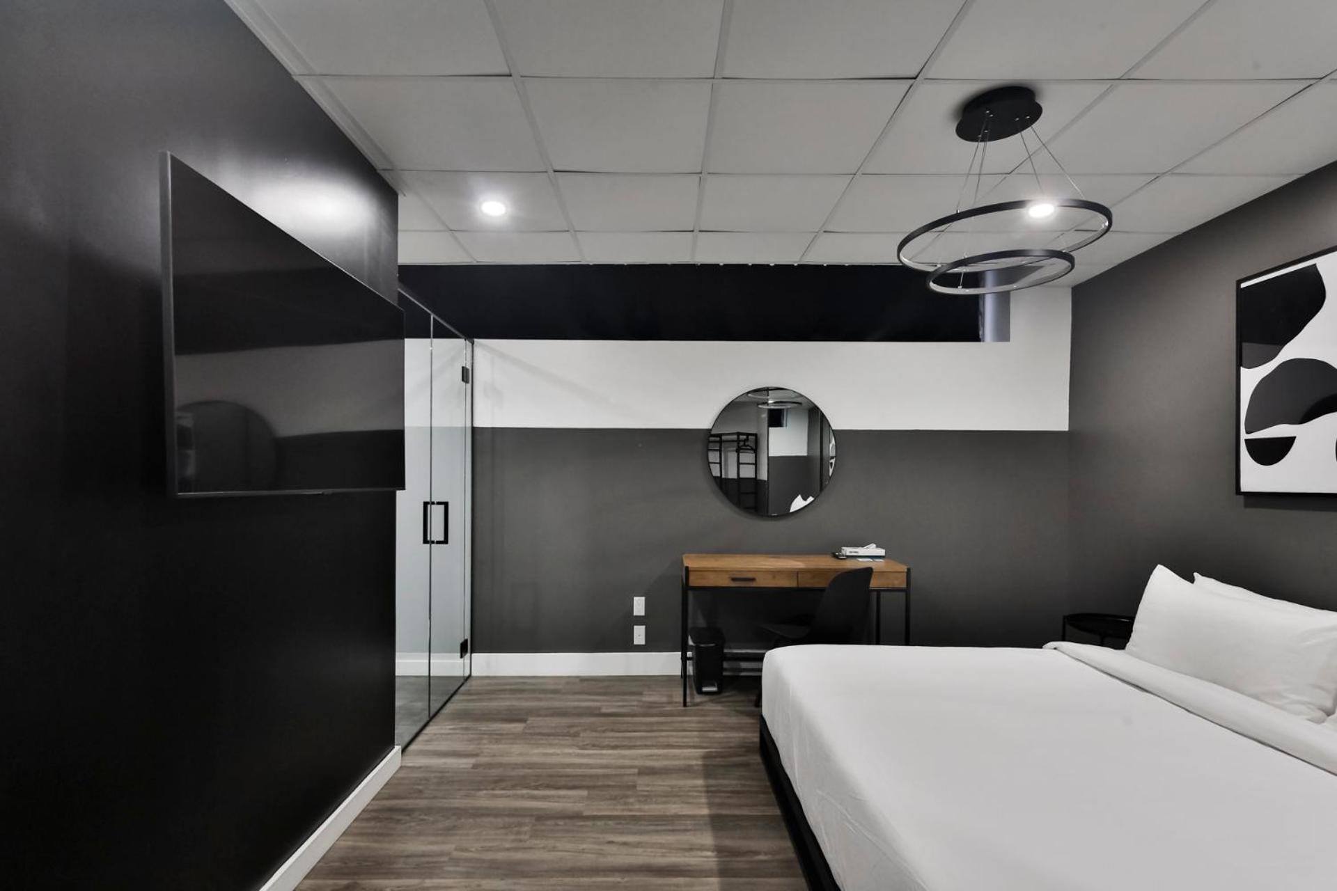 Hygie Boutique Hotel Montreal Phòng bức ảnh