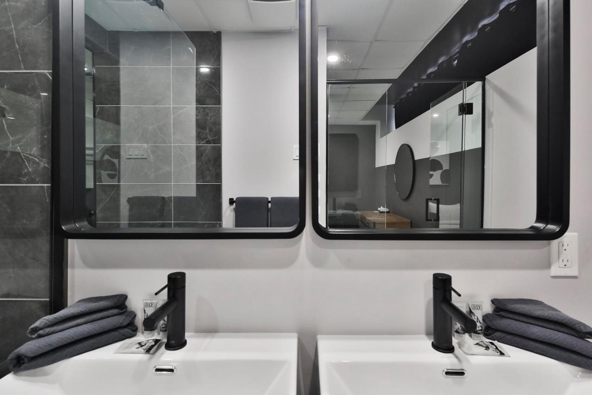 Hygie Boutique Hotel Montreal Phòng bức ảnh
